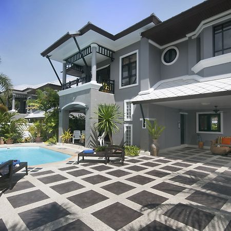קראבי Baan Santhiya Villa 3 מראה חיצוני תמונה