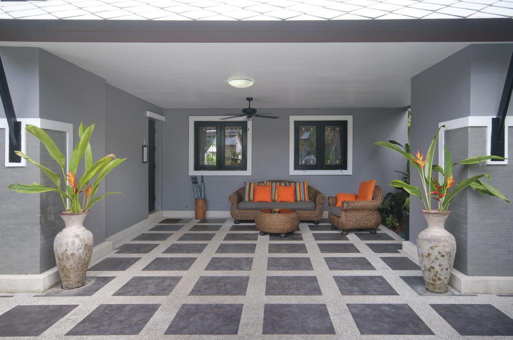 קראבי Baan Santhiya Villa 3 מראה חיצוני תמונה