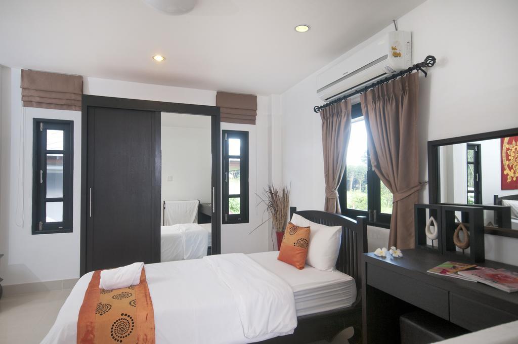 קראבי Baan Santhiya Villa 3 מראה חיצוני תמונה
