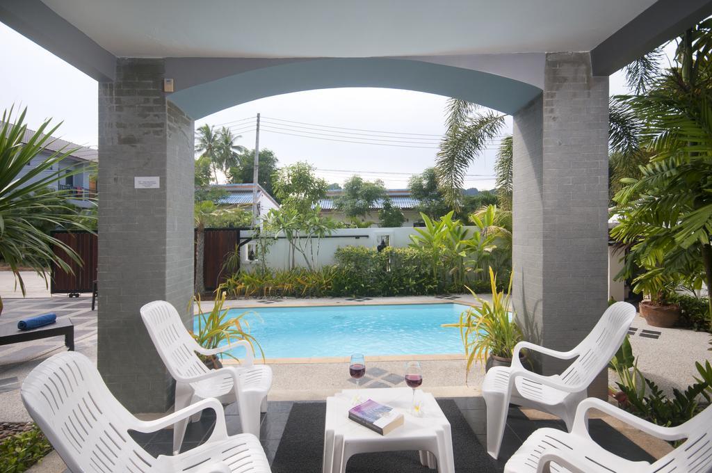קראבי Baan Santhiya Villa 3 מראה חיצוני תמונה
