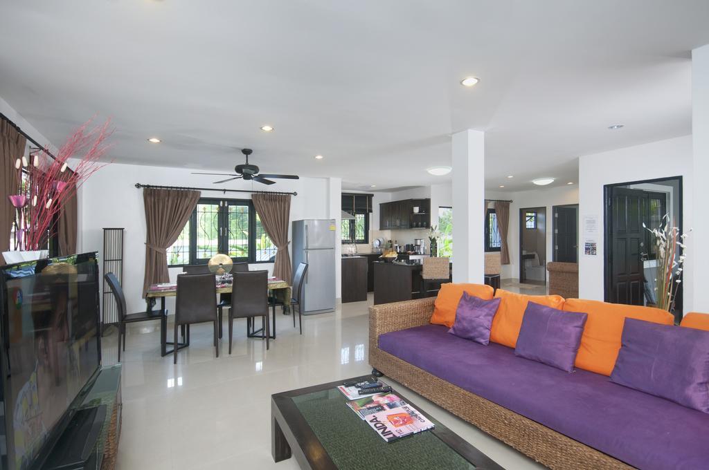 קראבי Baan Santhiya Villa 3 מראה חיצוני תמונה