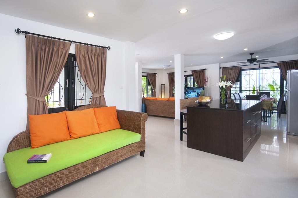 קראבי Baan Santhiya Villa 3 מראה חיצוני תמונה