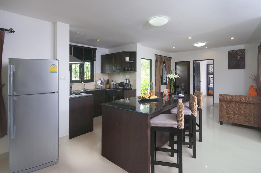 קראבי Baan Santhiya Villa 3 מראה חיצוני תמונה