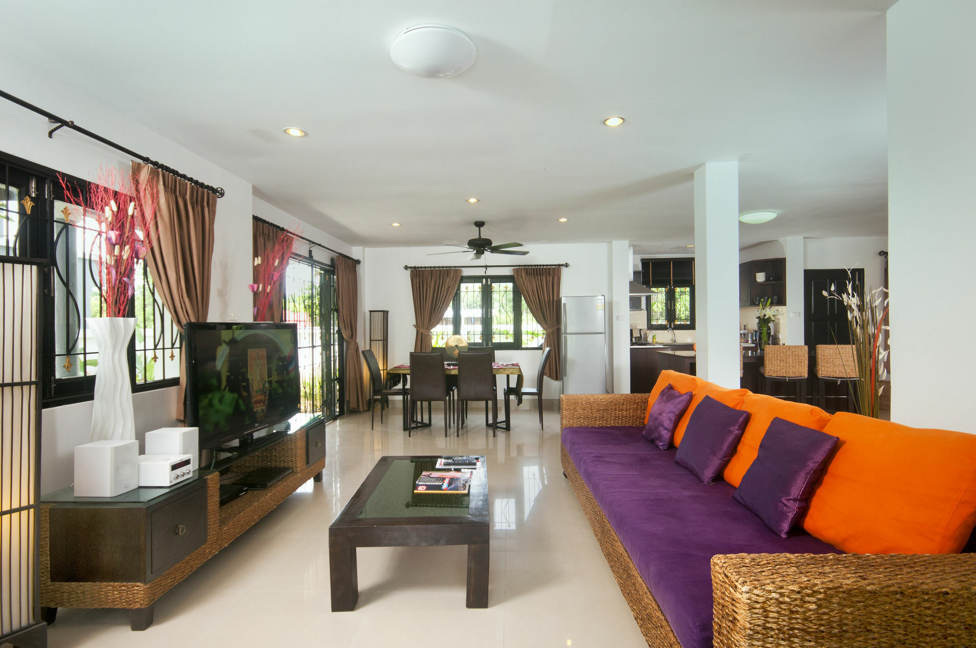 קראבי Baan Santhiya Villa 3 מראה חיצוני תמונה