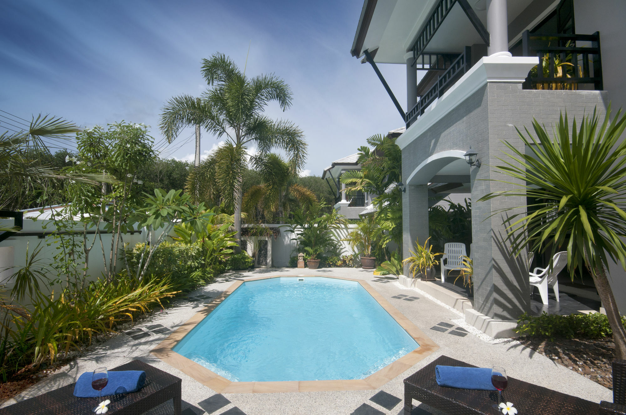 קראבי Baan Santhiya Villa 3 מראה חיצוני תמונה
