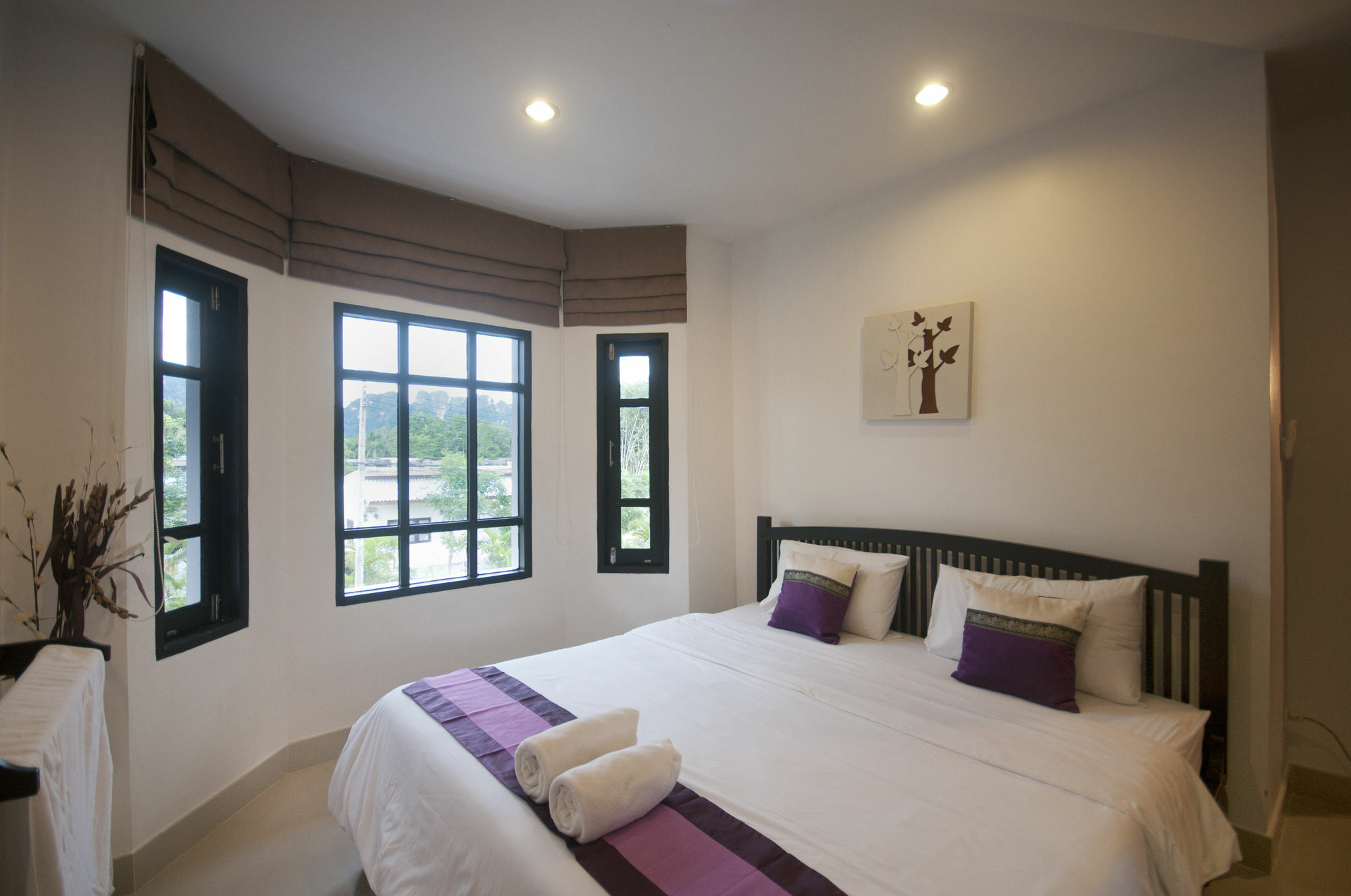 קראבי Baan Santhiya Villa 3 מראה חיצוני תמונה