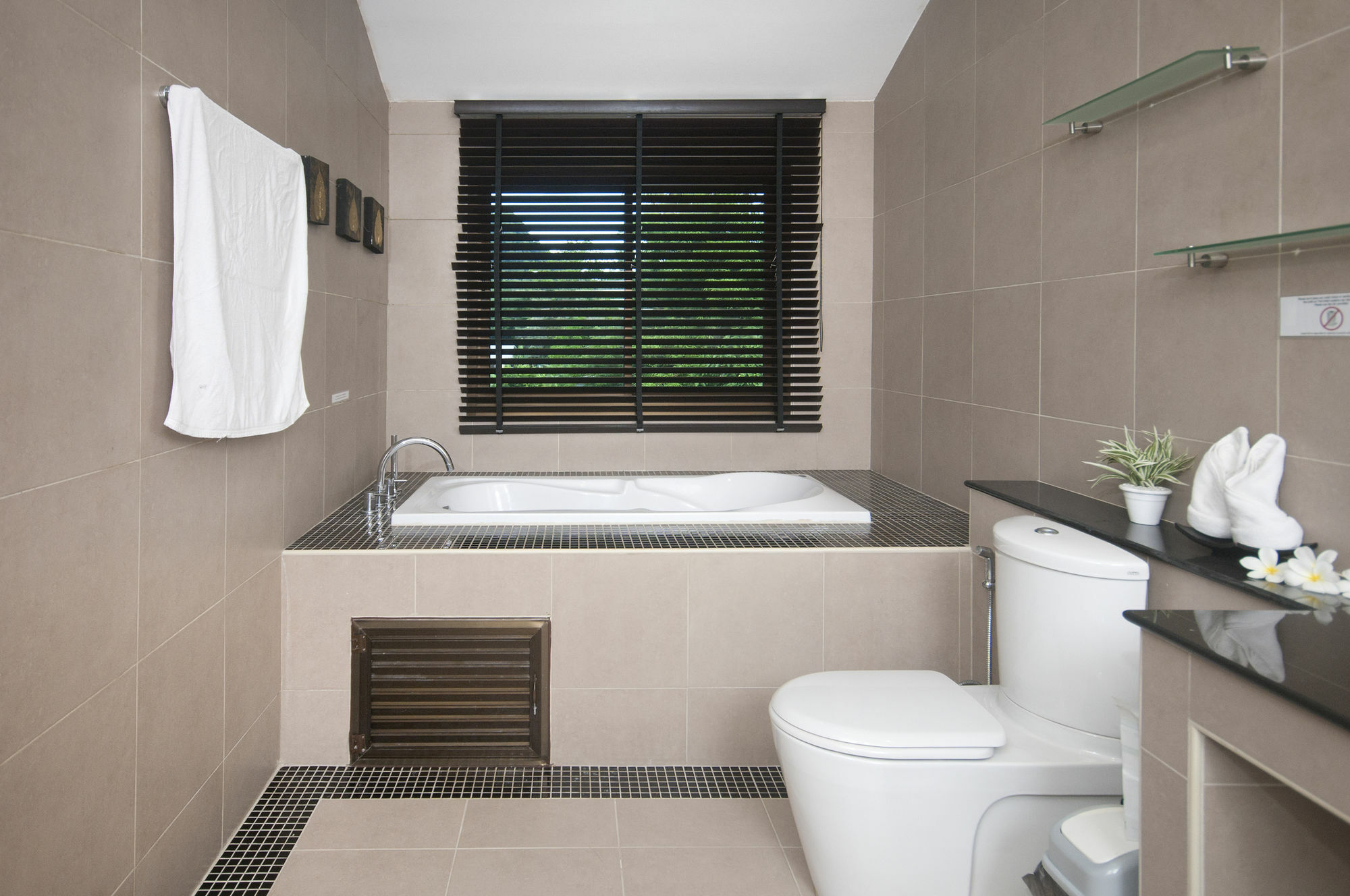 קראבי Baan Santhiya Villa 3 מראה חיצוני תמונה