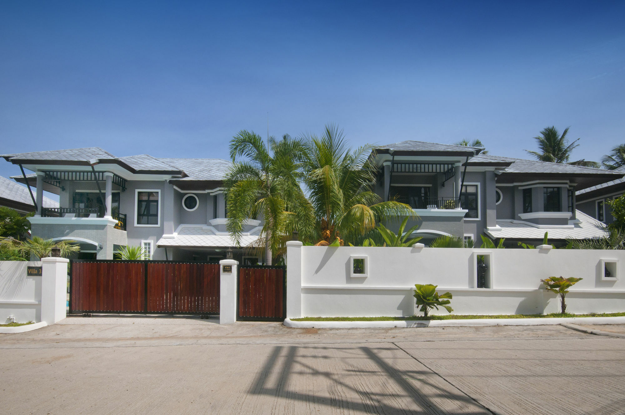 קראבי Baan Santhiya Villa 3 מראה חיצוני תמונה