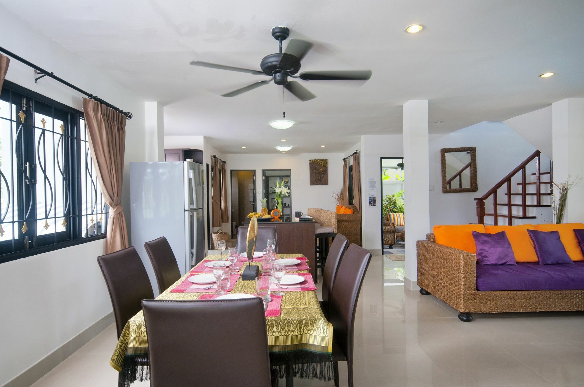 קראבי Baan Santhiya Villa 3 מראה חיצוני תמונה