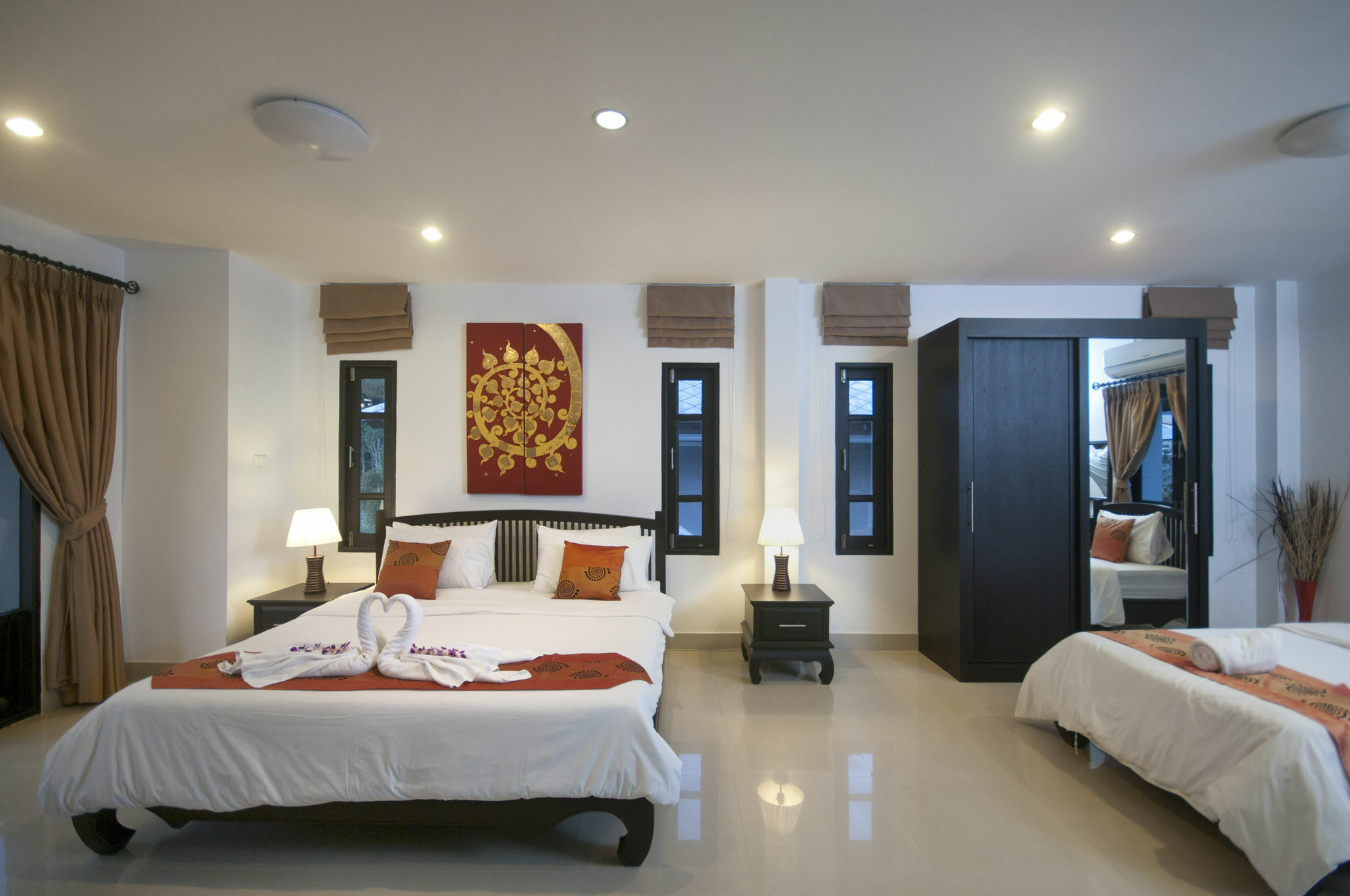 קראבי Baan Santhiya Villa 3 מראה חיצוני תמונה